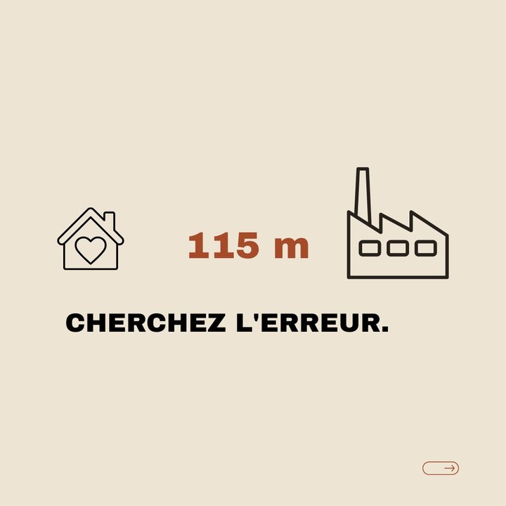 Rue de Baronval, à Blévy. C'est ici, en Eure-et-Loir, qu'un permis de construire a été accordé...