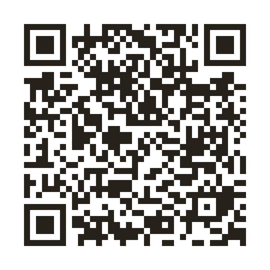QR code renvoyant vers la pétition sur Change.org